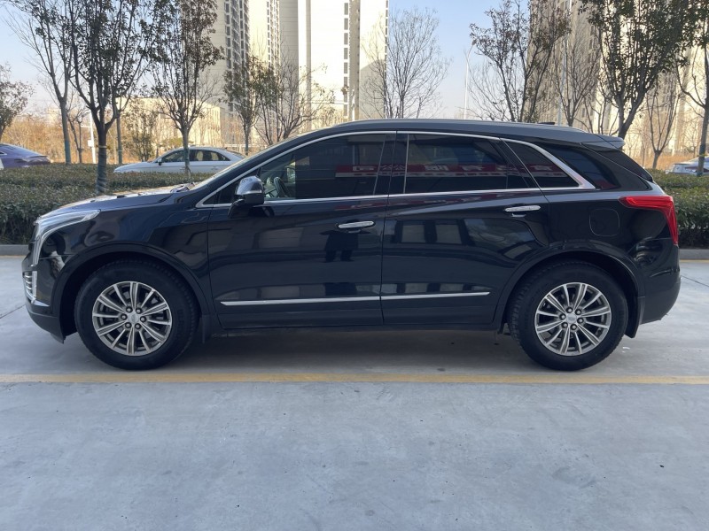 济宁18年凯迪拉克XT58