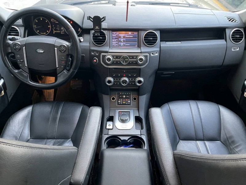 济宁13年路虎发现4