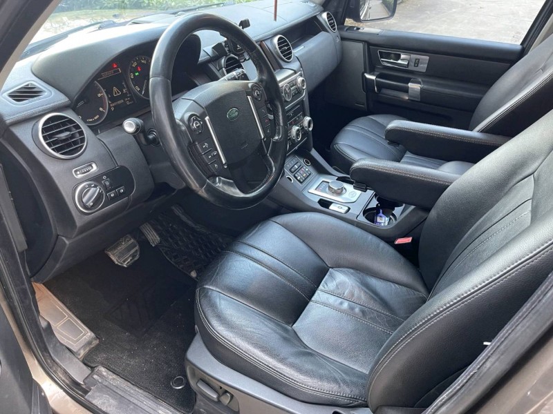 济宁13年路虎发现5