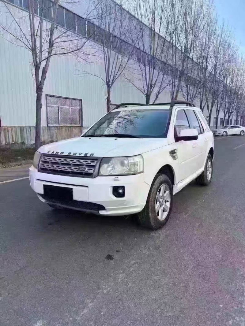 菏泽11年路虎发现神行3