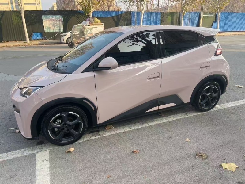 菏泽23年比亚迪海鸥3