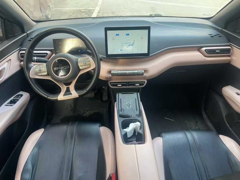 菏泽23年比亚迪海鸥4