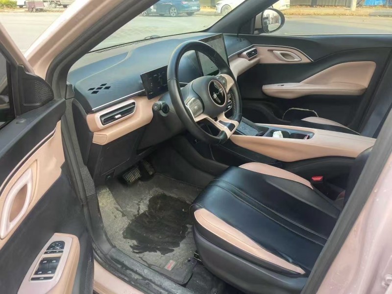 菏泽23年比亚迪海鸥5