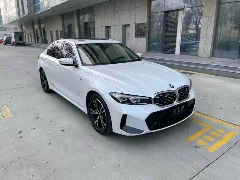 济宁24年宝马3系2