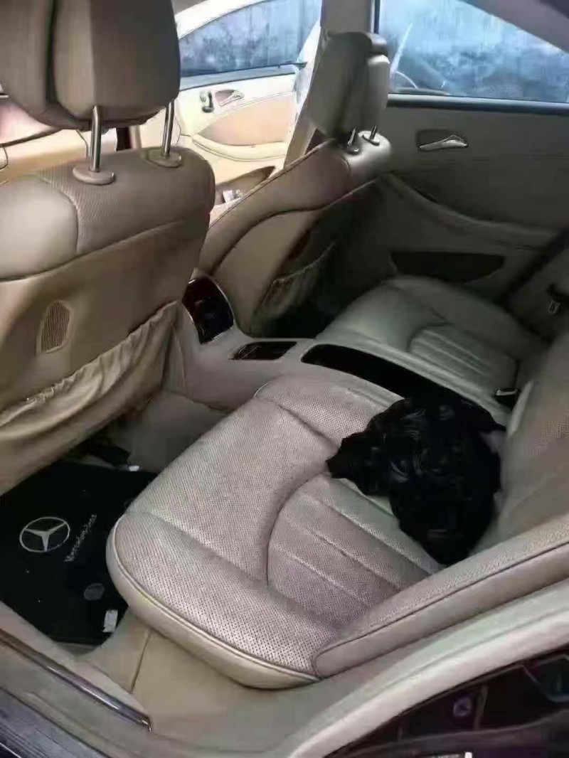 菏泽09年奔驰CLS5