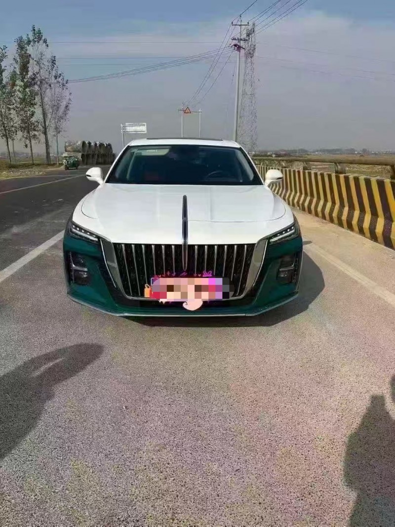 菏泽23年红旗H51