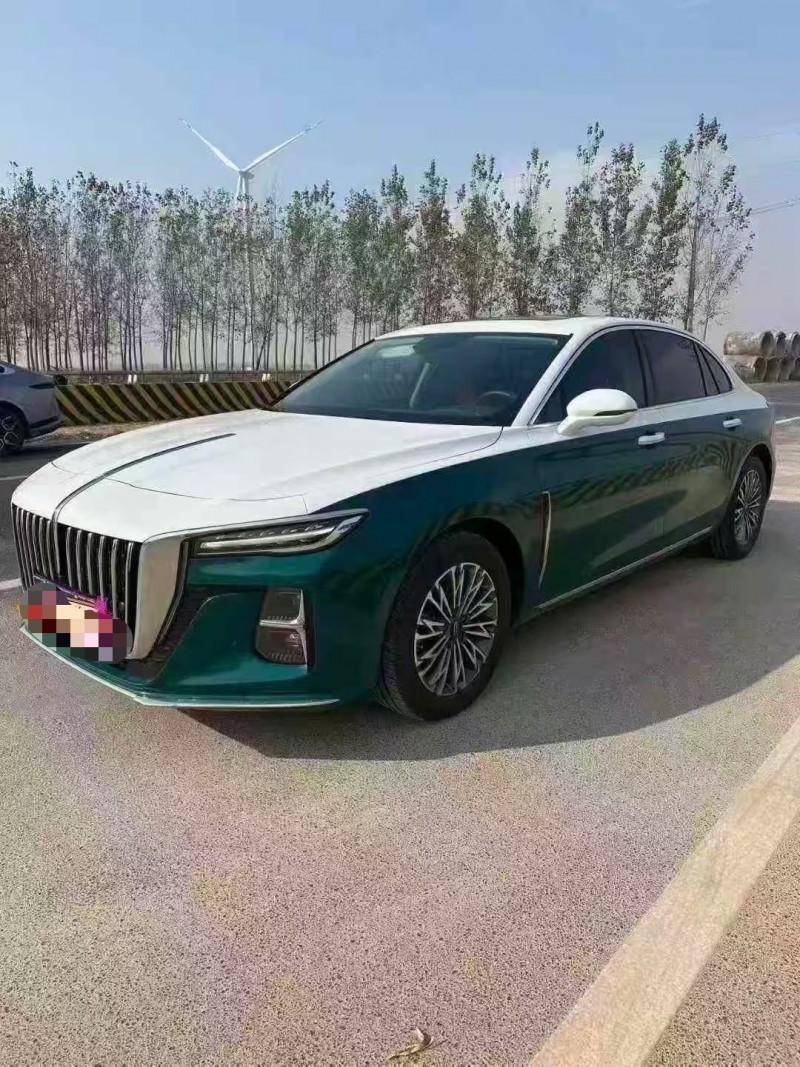 菏泽23年红旗H52