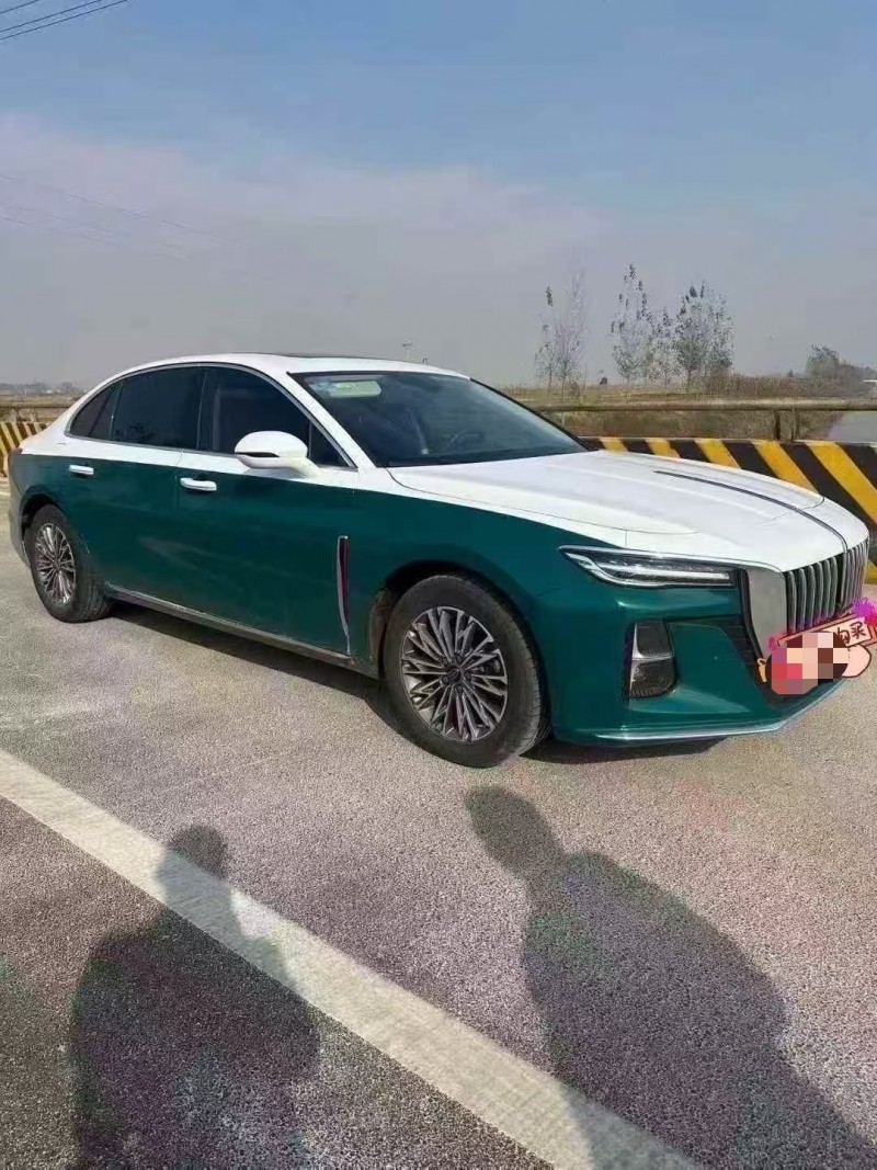 菏泽23年红旗H53