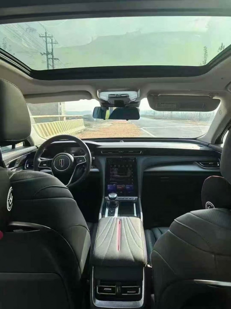 菏泽23年红旗H54