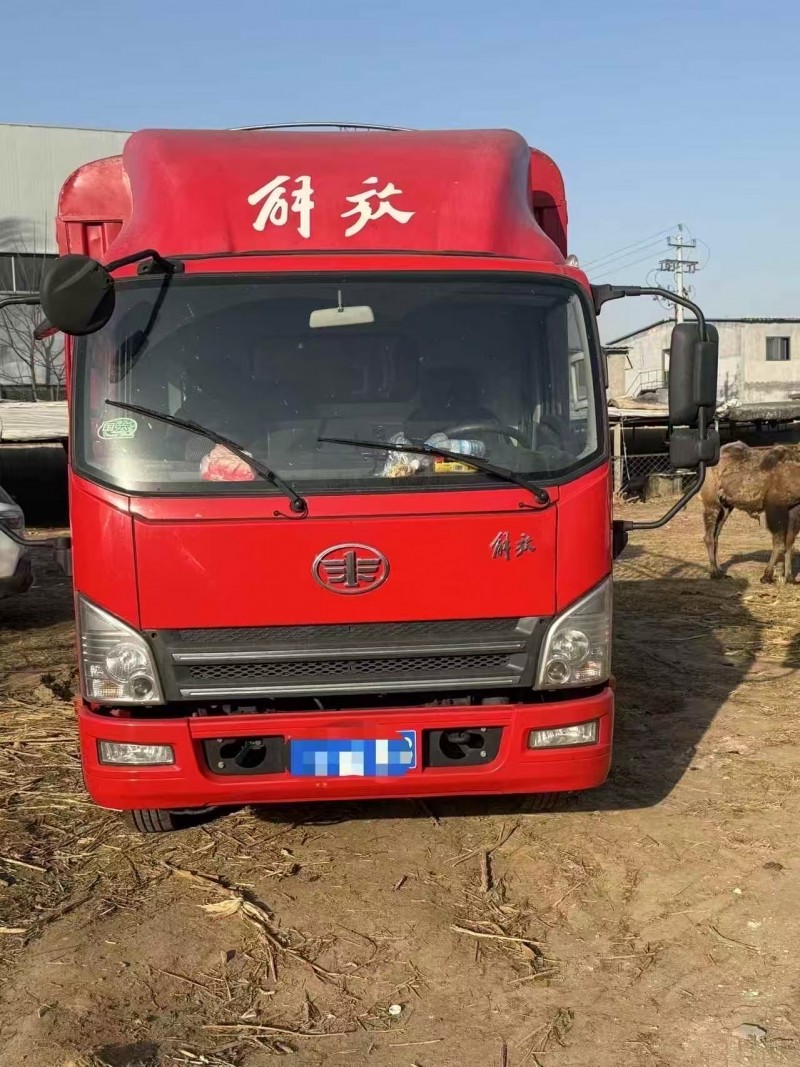 菏泽23年解放解放卡车1