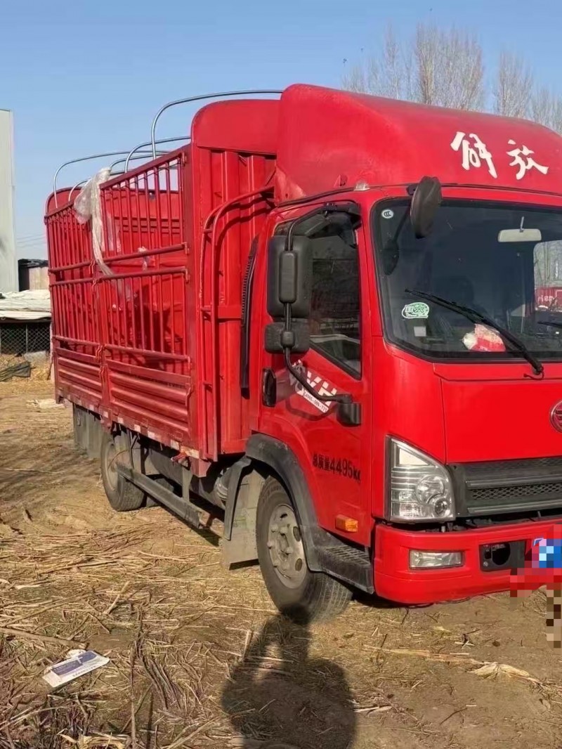 菏泽23年解放解放卡车2