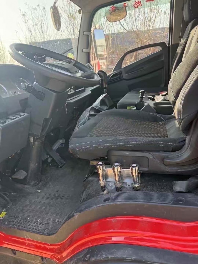 菏泽23年解放解放卡车5