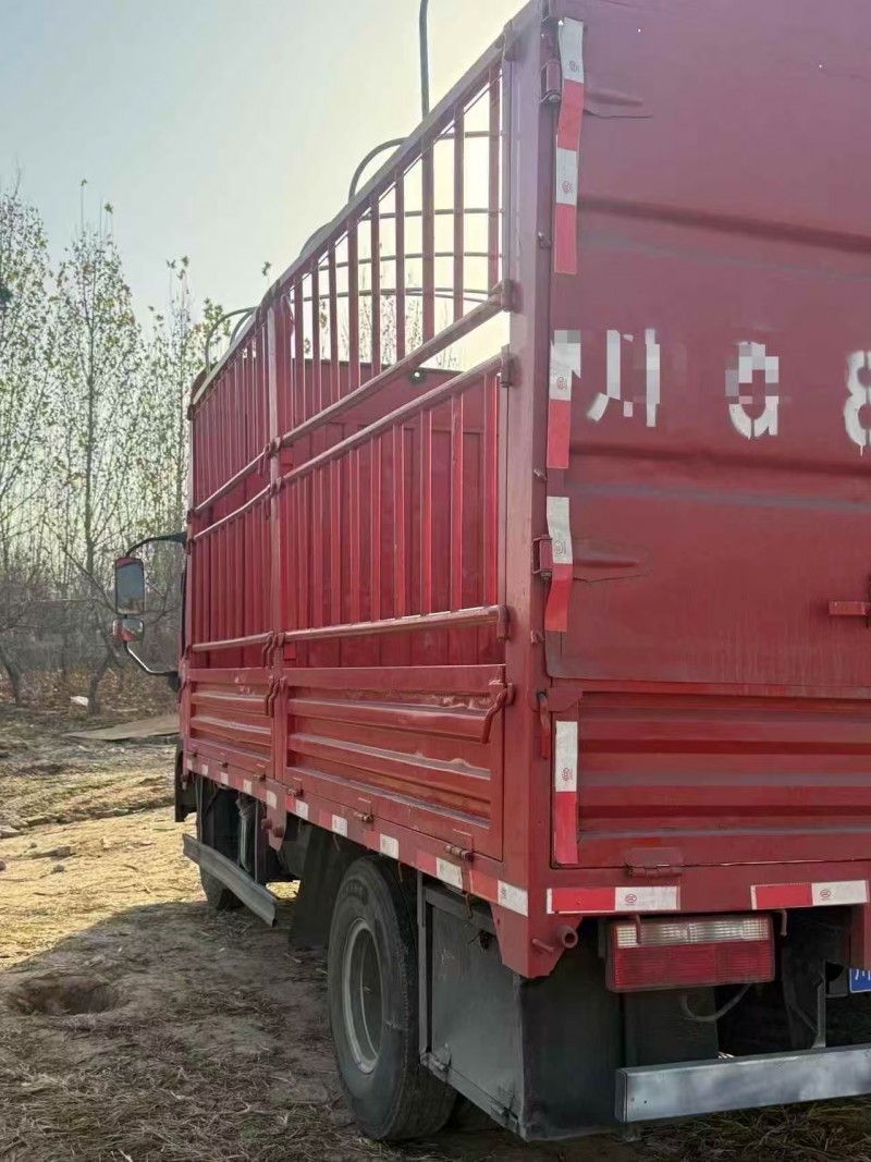 菏泽23年解放解放卡车6