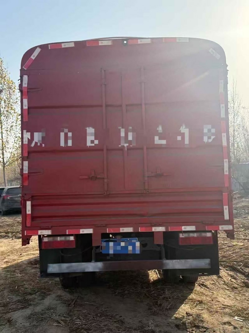 菏泽23年解放解放卡车7