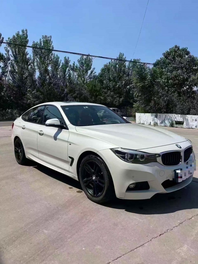 菏泽20年宝马3系3