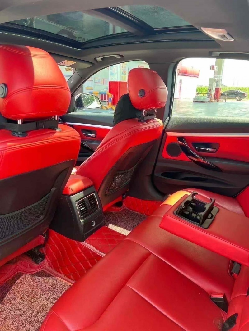 菏泽20年宝马3系5