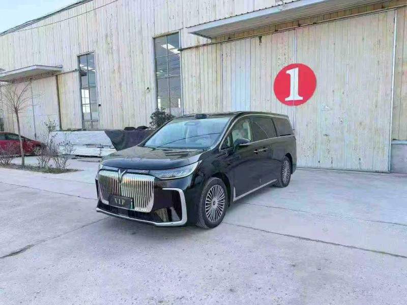 徐州25年岚图汽车梦想家2