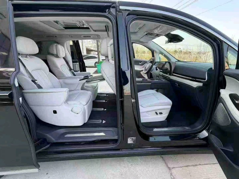 徐州25年岚图汽车梦想家8