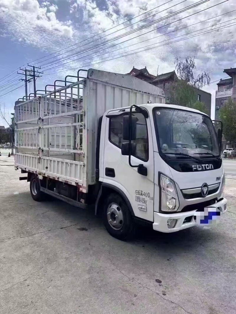 菏泽23年福田奥铃2