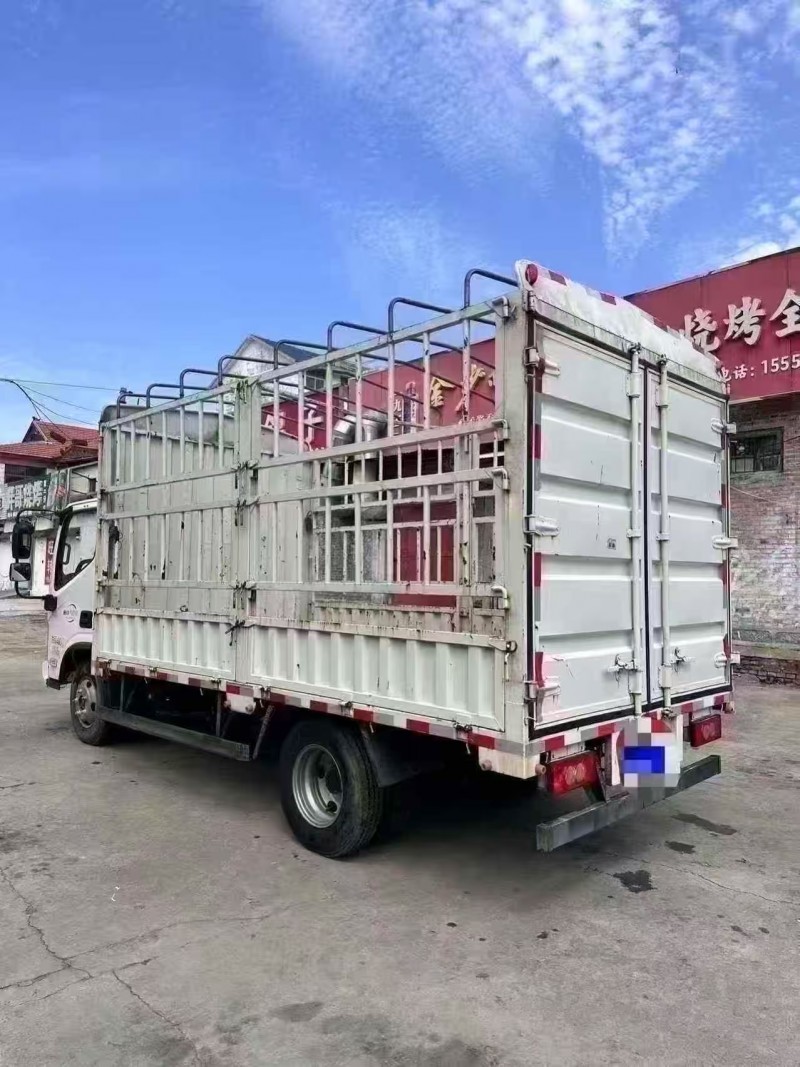 菏泽23年福田奥铃5