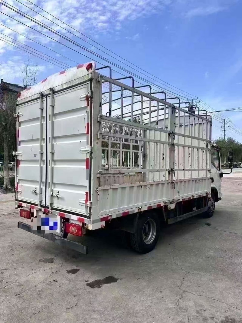 菏泽23年福田奥铃6