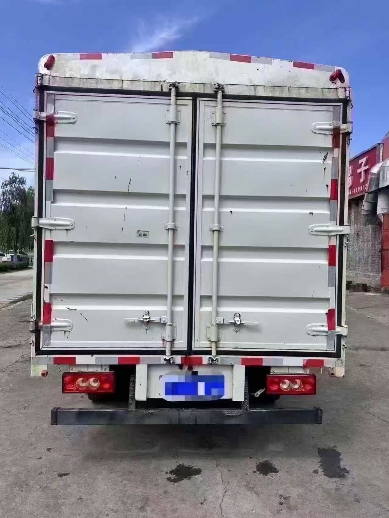 菏泽23年福田奥铃7