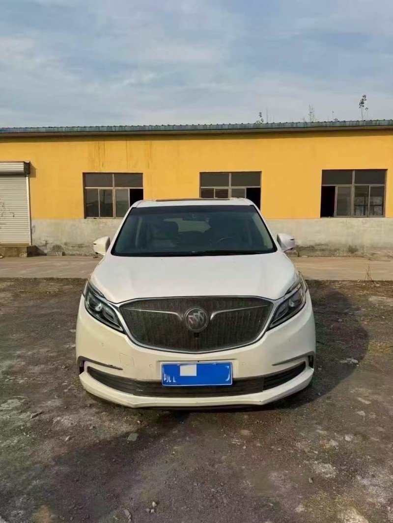 菏泽18年别克GL81