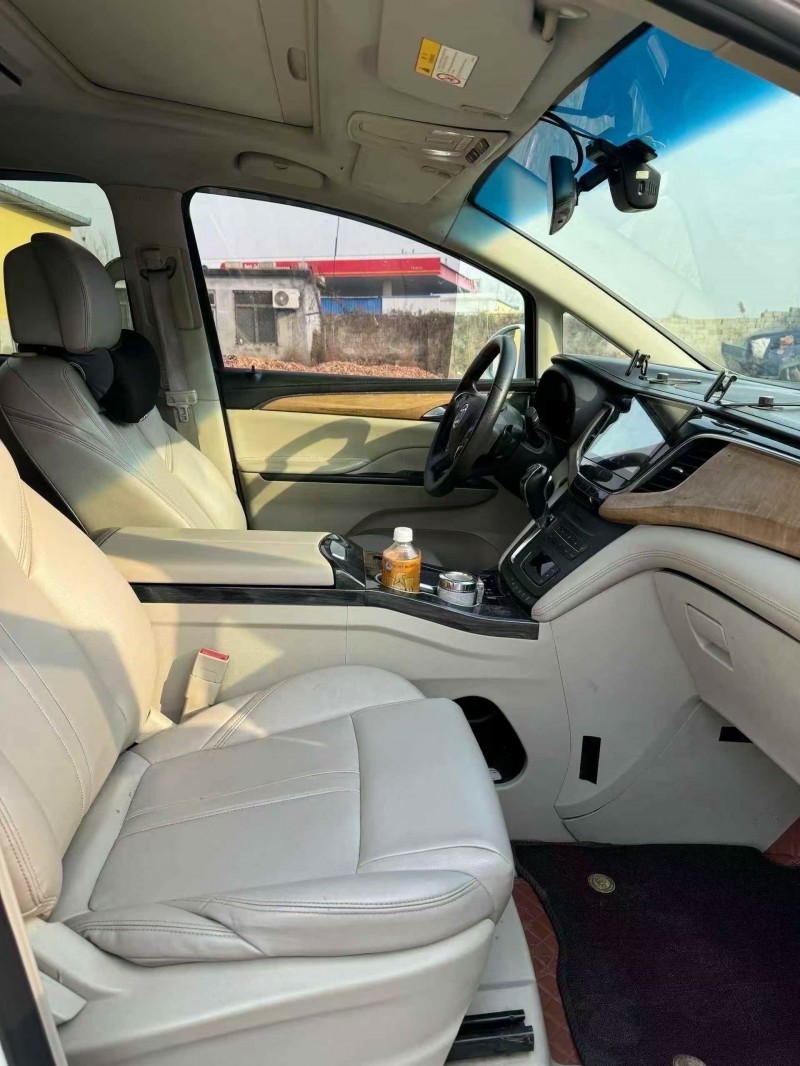 菏泽18年别克GL84