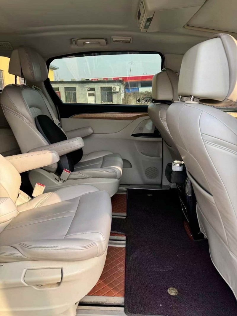 菏泽18年别克GL85