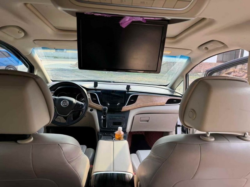 菏泽18年别克GL86