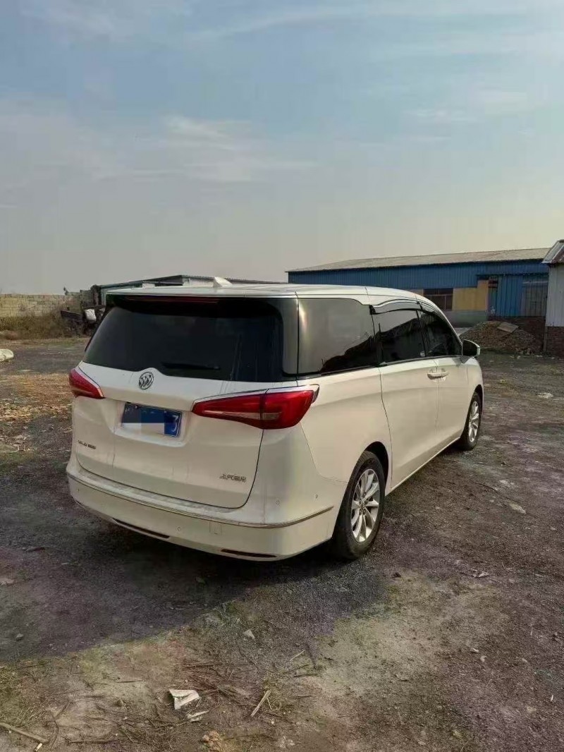 菏泽18年别克GL87