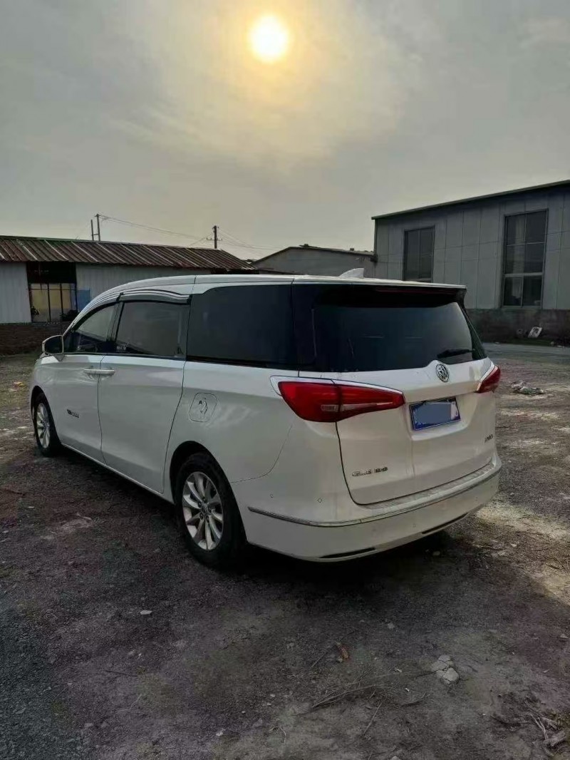 菏泽18年别克GL88