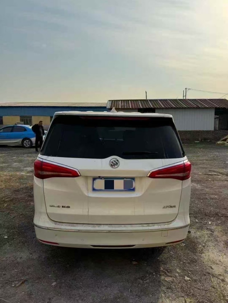 菏泽18年别克GL89