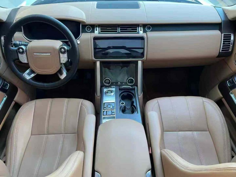 济宁16年路虎揽胜行政5