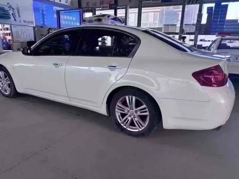 菏泽14年英菲尼迪G258