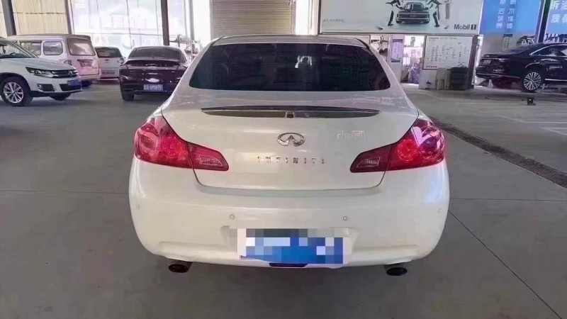 菏泽14年英菲尼迪G259