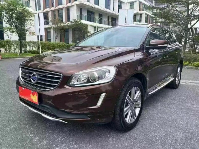 广州16年沃尔沃XC603