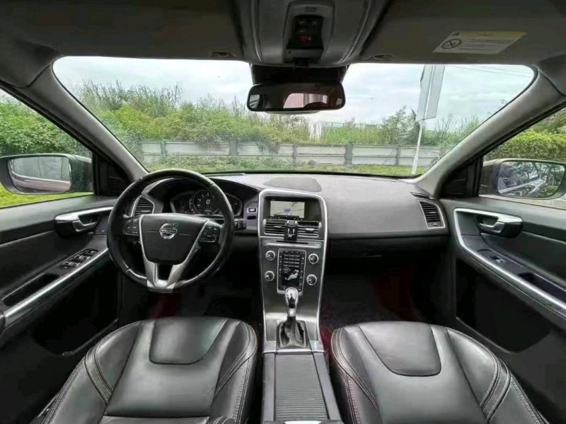 广州16年沃尔沃XC604