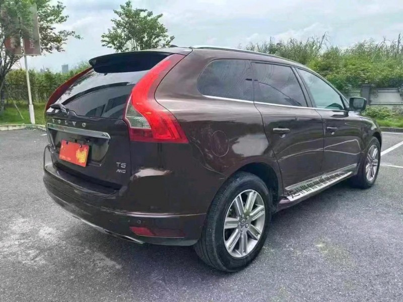 广州16年沃尔沃XC608