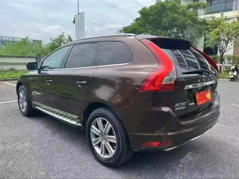 广州16年沃尔沃XC609