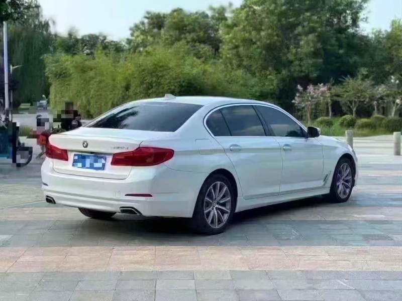 菏泽17年宝马5系7