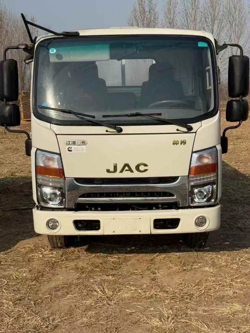 菏泽23年江淮帅铃1