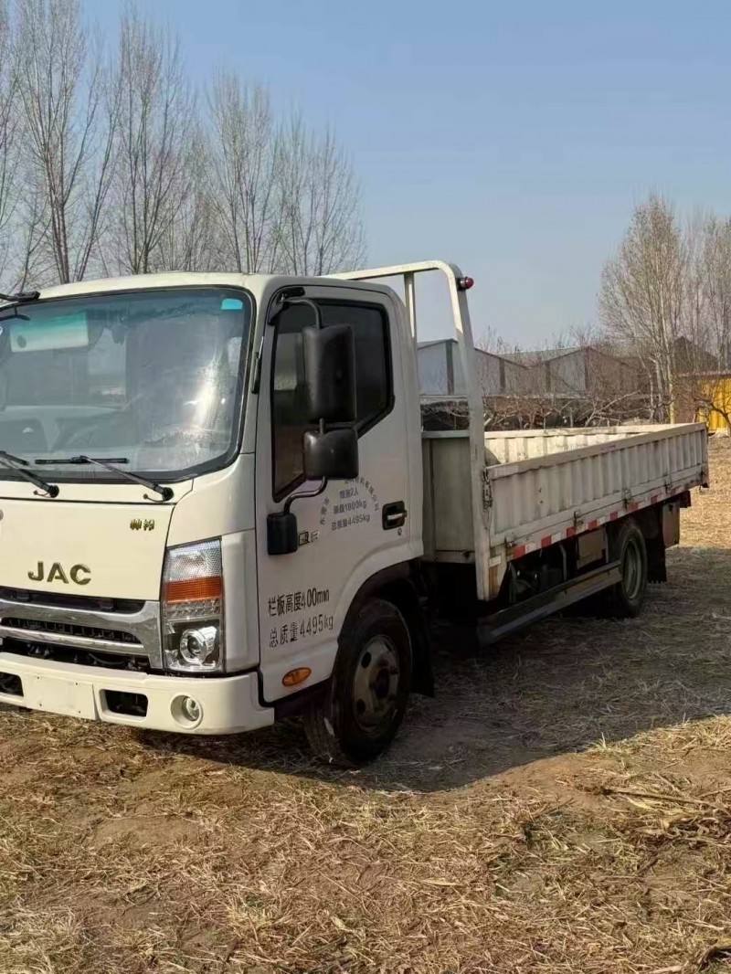 菏泽23年江淮帅铃2