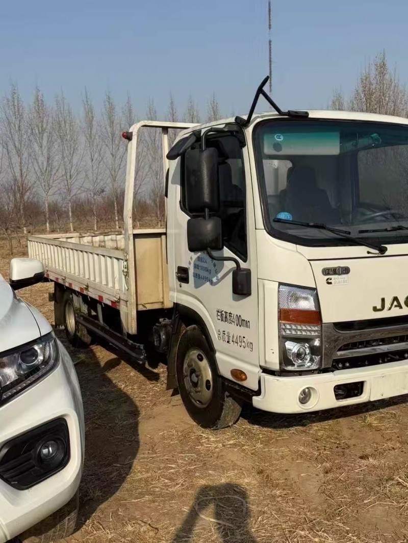 菏泽23年江淮帅铃3