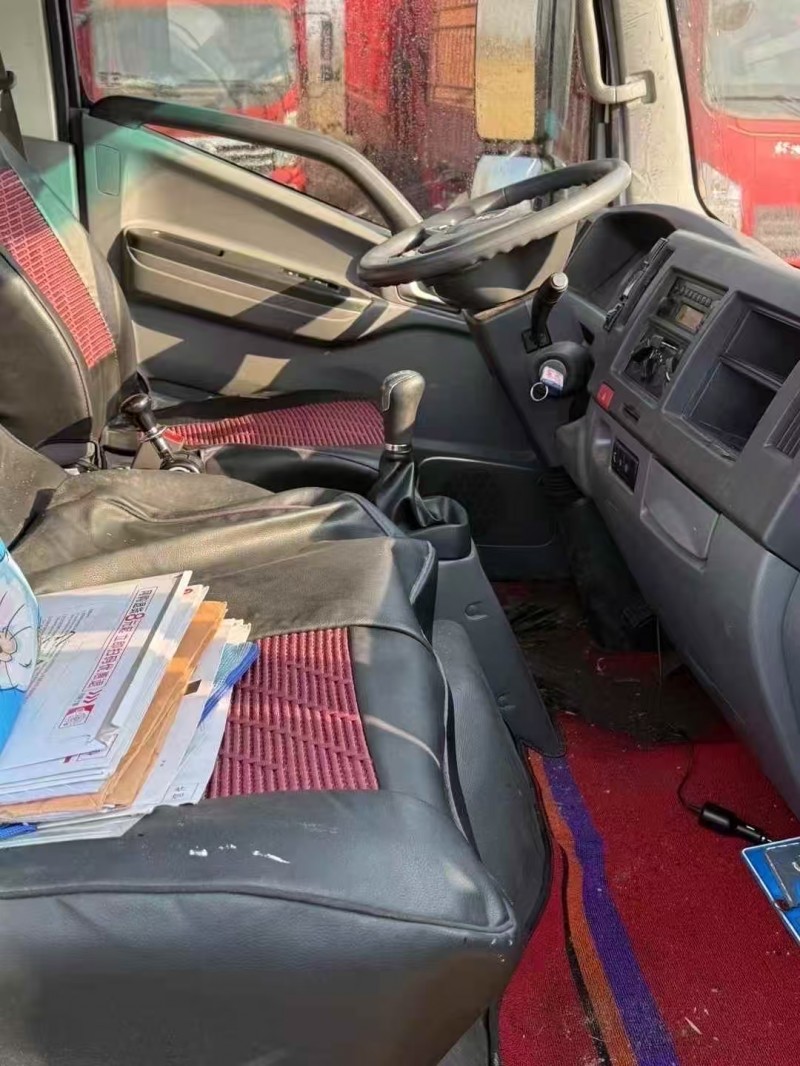 菏泽23年江淮帅铃4