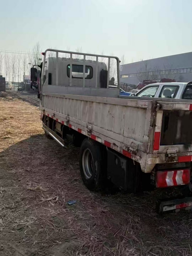 菏泽23年江淮帅铃5