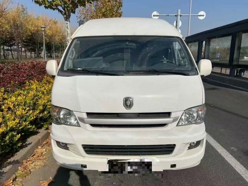 菏泽20年华晨海狮1