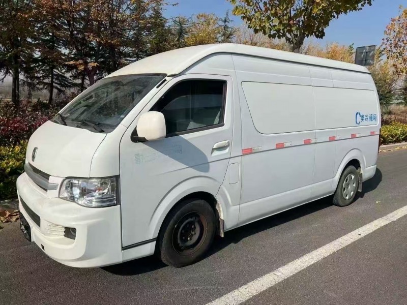 菏泽20年华晨海狮2