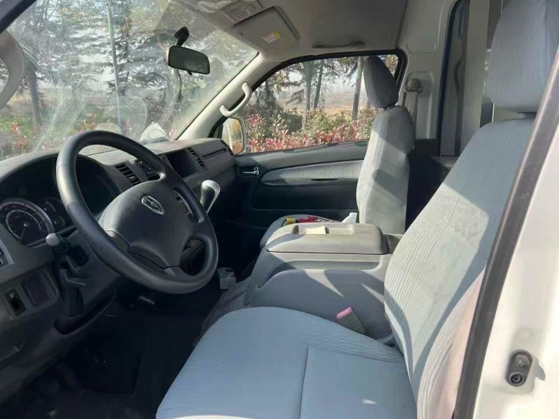 菏泽20年华晨海狮3