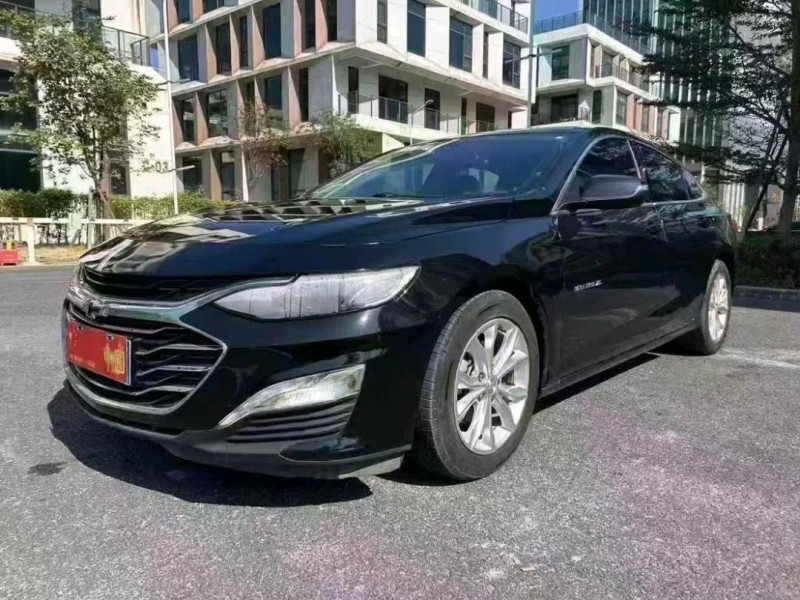 广州22年雪佛兰迈锐宝3